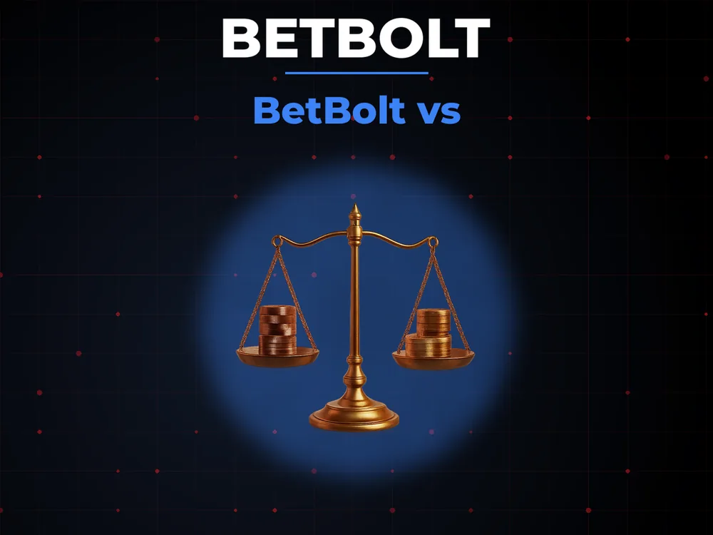 Betbolt - BetBolt vs