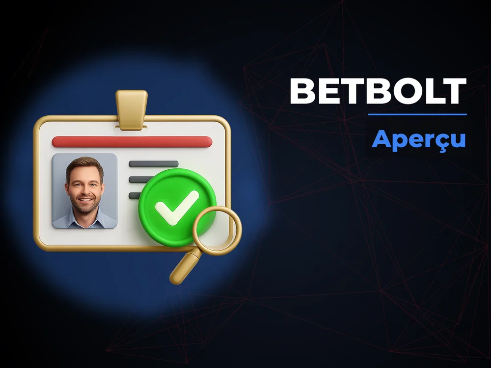 Betbolt - Aperçu