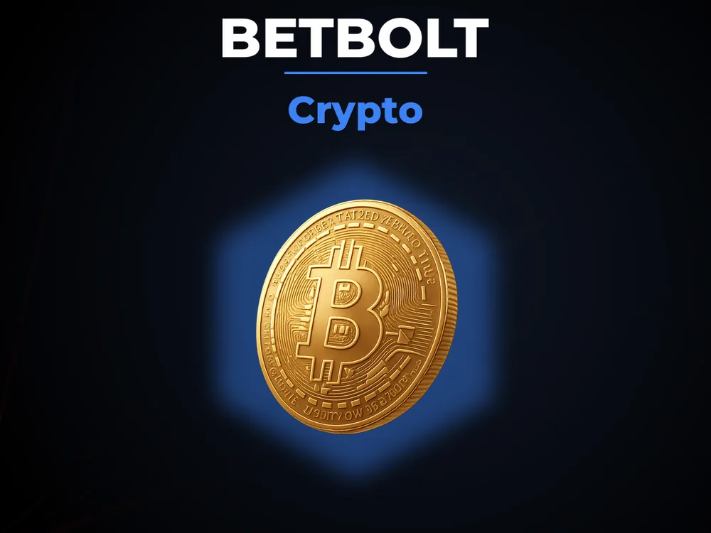 Betbolt - Crypto