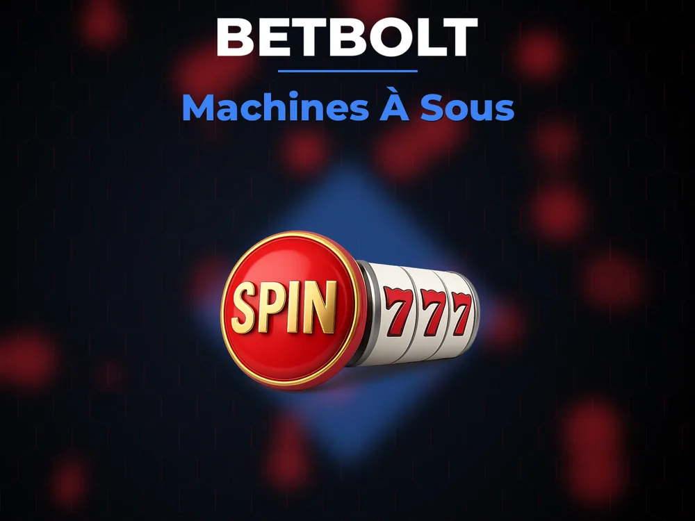 Betbolt - Machines À Sous
