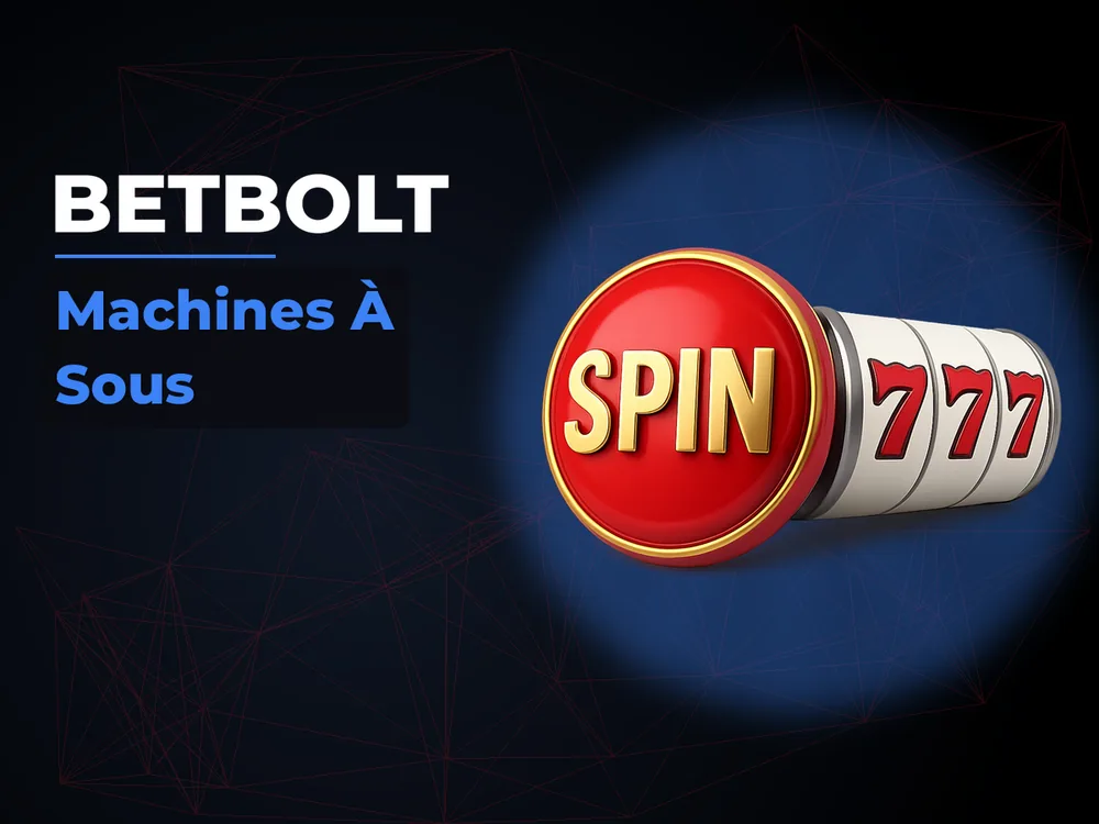 Betbolt - Machines À Sous