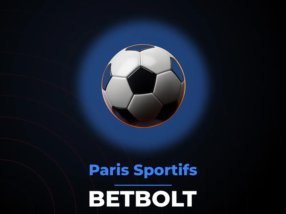 Betbolt - Paris Sportifs