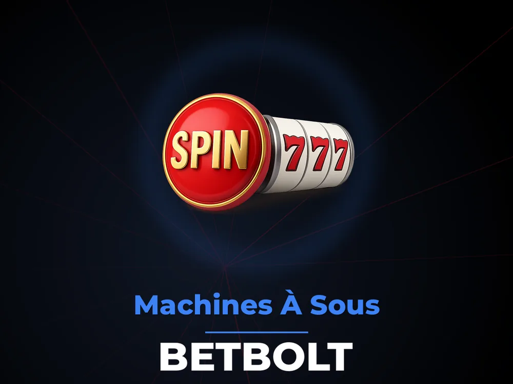 Betbolt - Machines À Sous