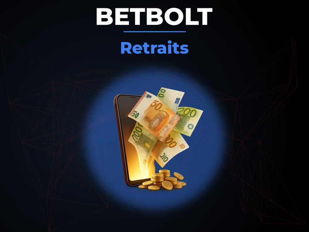 Betbolt - Retraits
