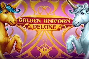 Golden Unicorn Deluxe