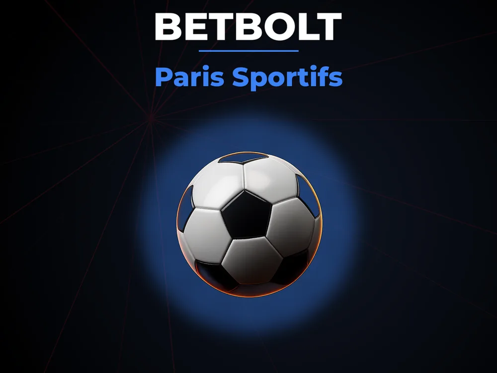 Betbolt - Paris Sportifs