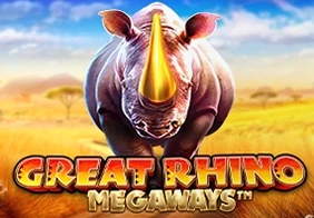 Great Rhino Megaways